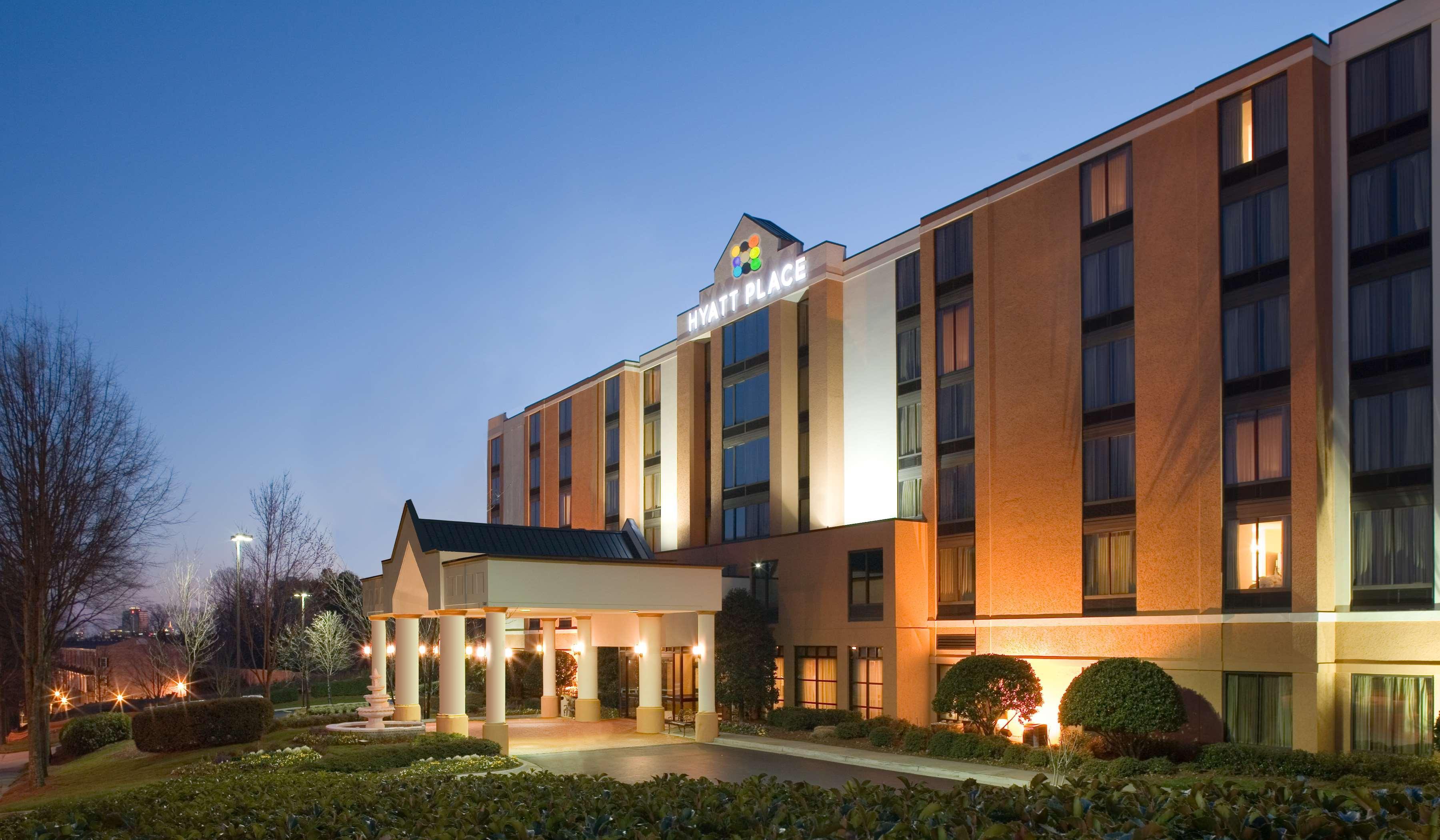 Hyatt Place Fort Worth/Hurst Exterior photo